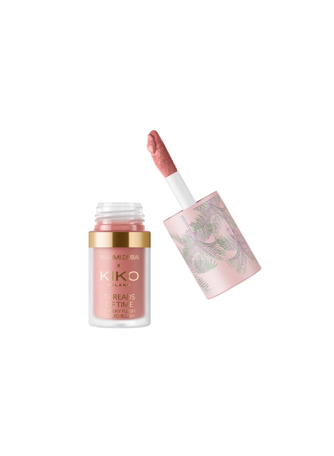 Cheeky Flush Liquid Blush - image 3