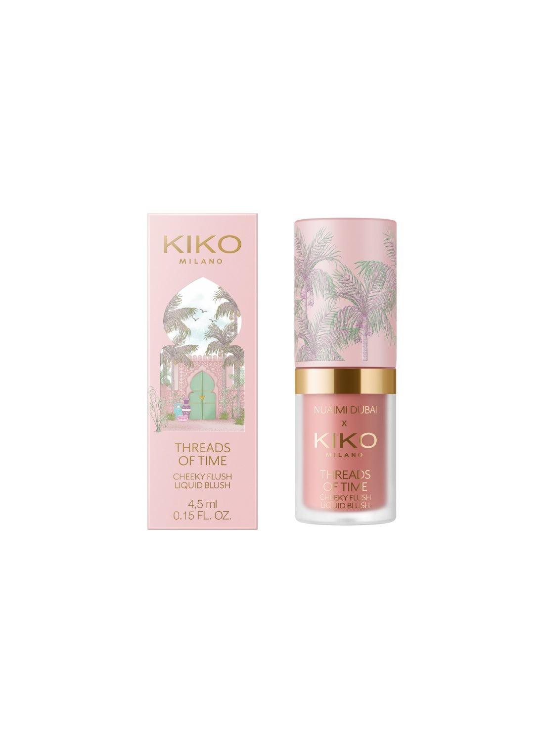 Cheeky Flush Liquid Blush - image 4