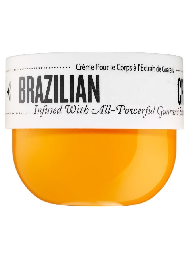 Glow-Boosting Brazilian Body Cream