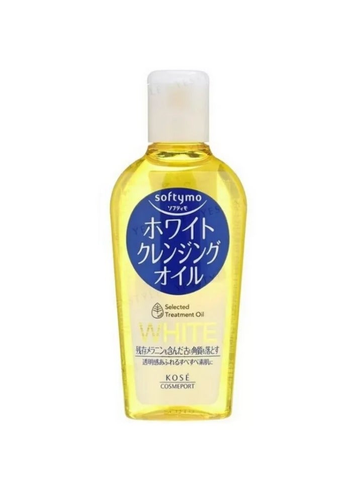 Softymo Cleansing Oil White Type 60ml