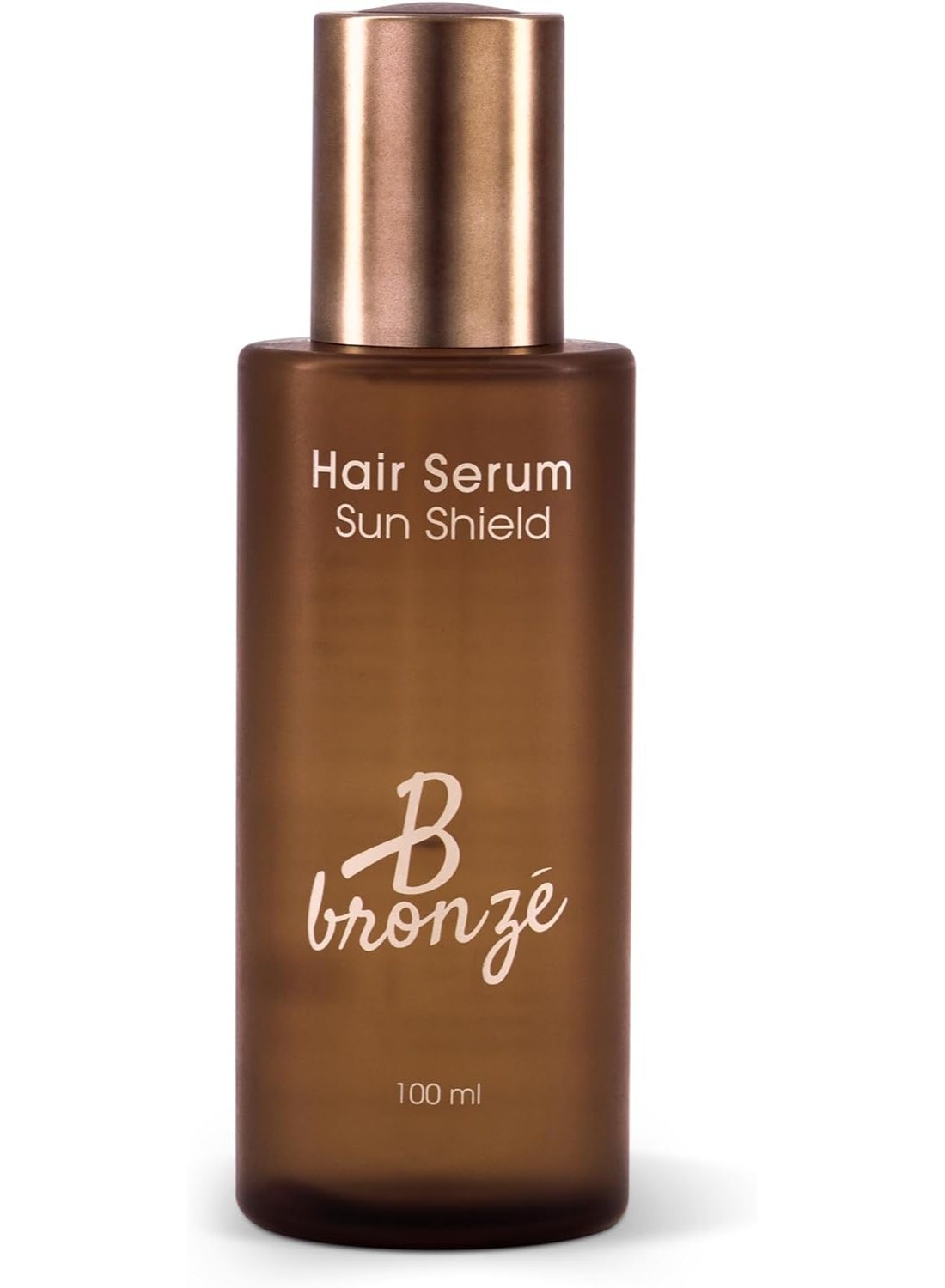 Hair Serum Sun Shield, 100 ml – UV & Heat Protection Serum with Argan Oil & Vitamin E | Frizz‑Control & Shine | Lightweight, Vegan & Cruelty‑Free