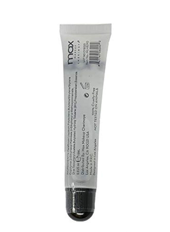 (3Pack) MAX Makeup Lip Polish HONEY Clear Gloss