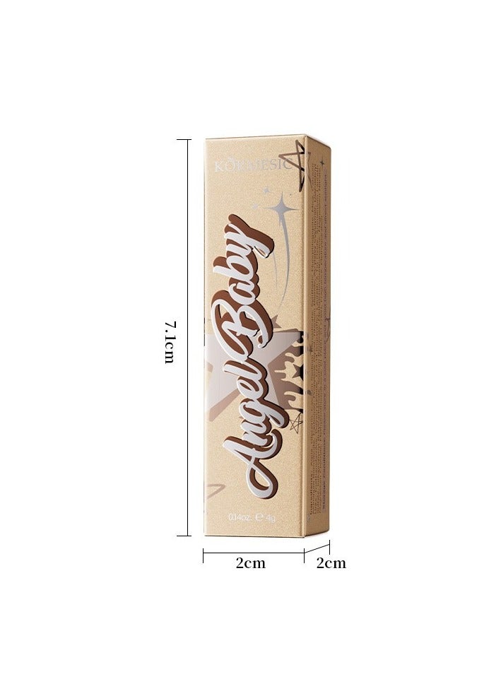 Liquid Eyeshadow - Angel Baby 4g, Shimmery & Long-Lasting