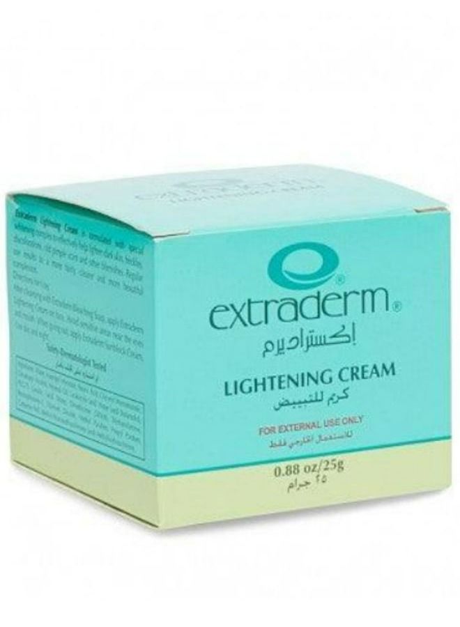 Extraderm Lightening Cream 25g