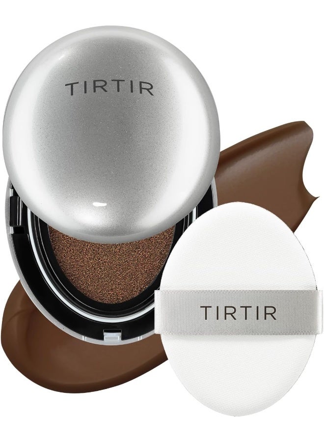 MASK FIT AURA CUSHION 51N FUDGE