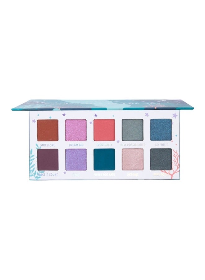 Fep003 Sandcastles In The Sky Eyeshadow Palette