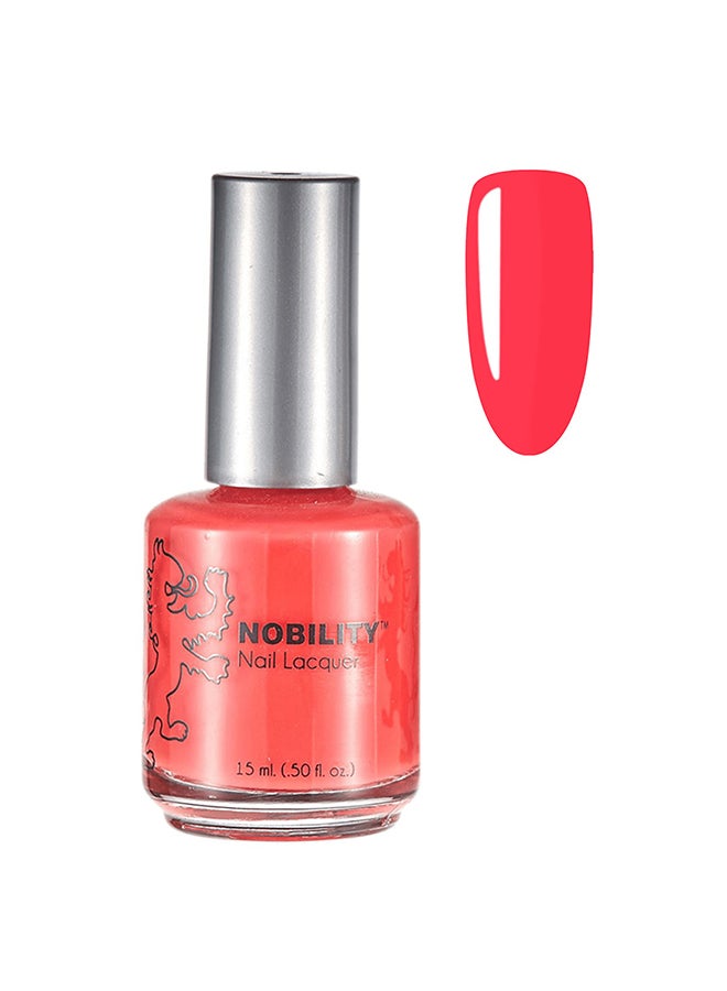 Nail Lacquer 15ml Glossy Super Shine Nail Polish 15ml Fast Dry Long Lasting Nail Enamel Nobility Nail Paint No Need UV LED Lamp No curing Nail Color