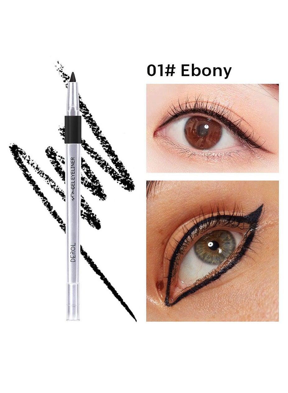 Descartes colorful eyeliner pen