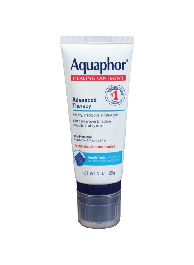 Healing Ointment 3 Ounce Tube (89ml) (2 Pack)