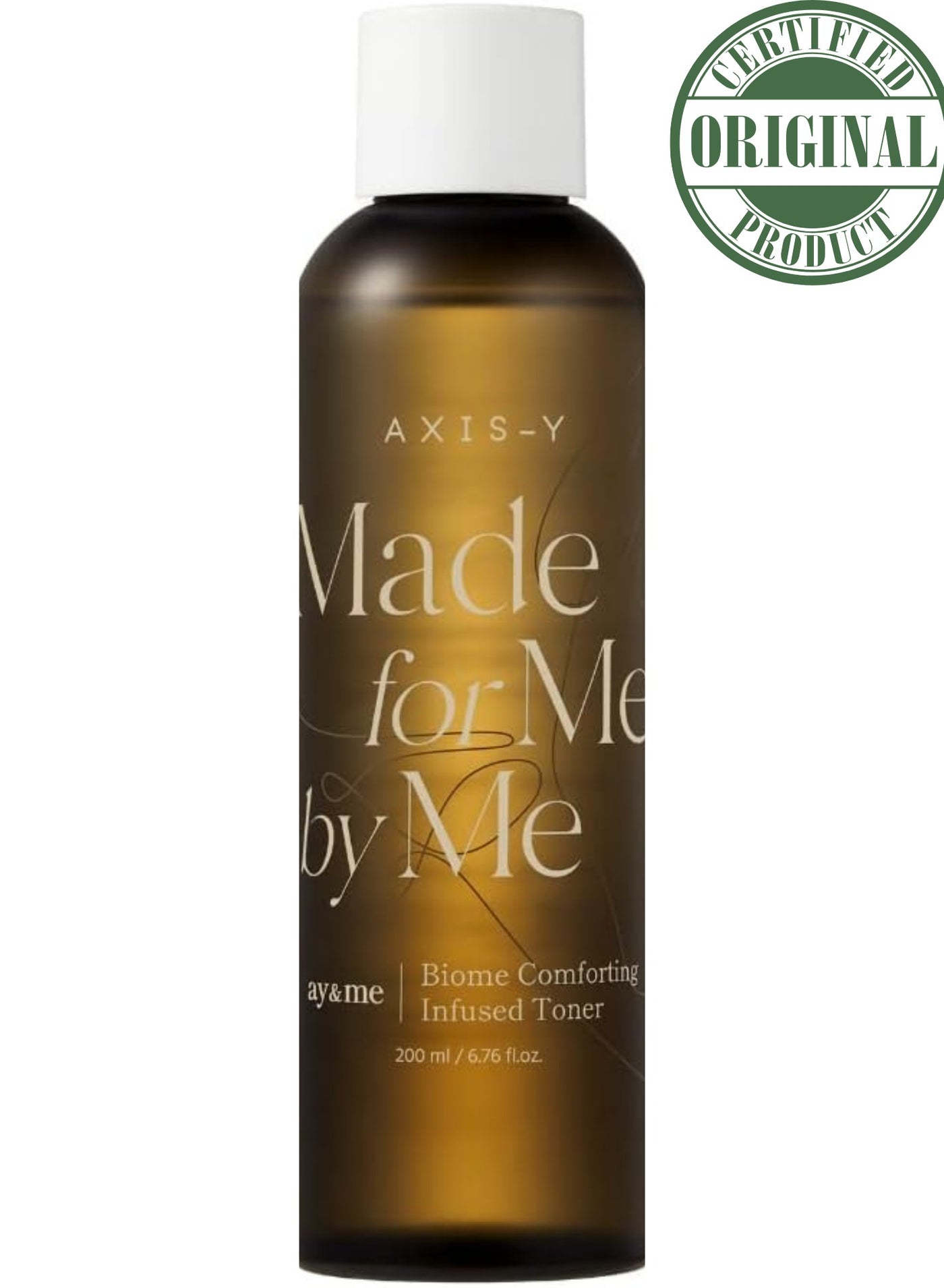 AXIS-Y Made for Me by Me Biome Comforting Infused Toner - Sensitive, Irritated & Unbalanced Skin Solution