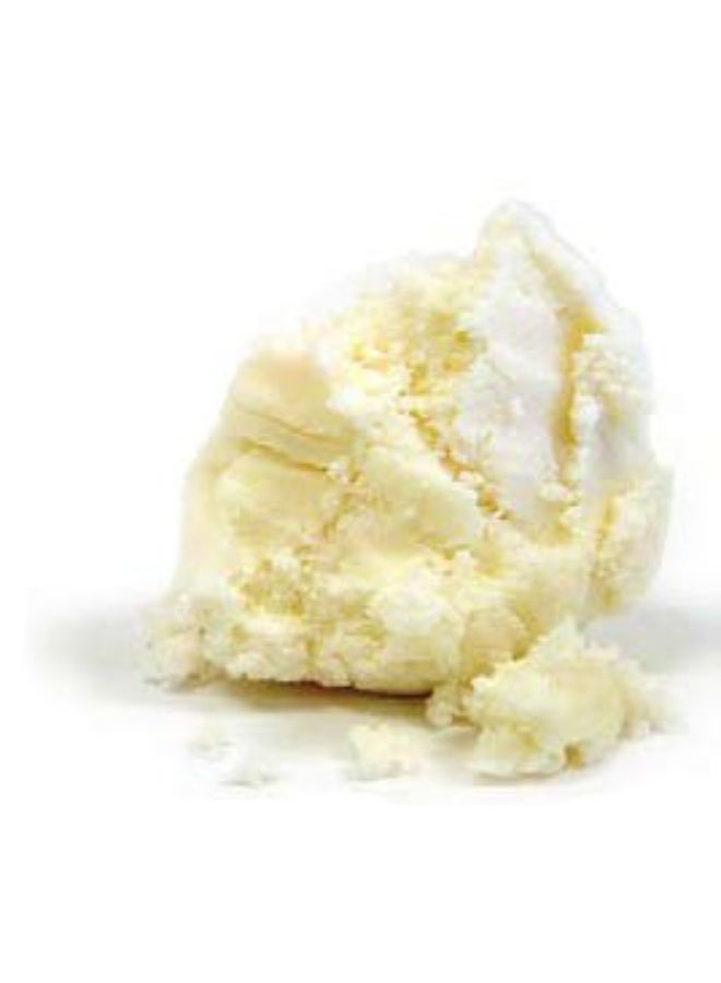 SAAQIN Raw African Shea Butter IVORY | Unrefined, Pure, Natural From Ghana | Moisturizer For Skin & Hair 2 lbs / 32 oz. - By HalalEveryday