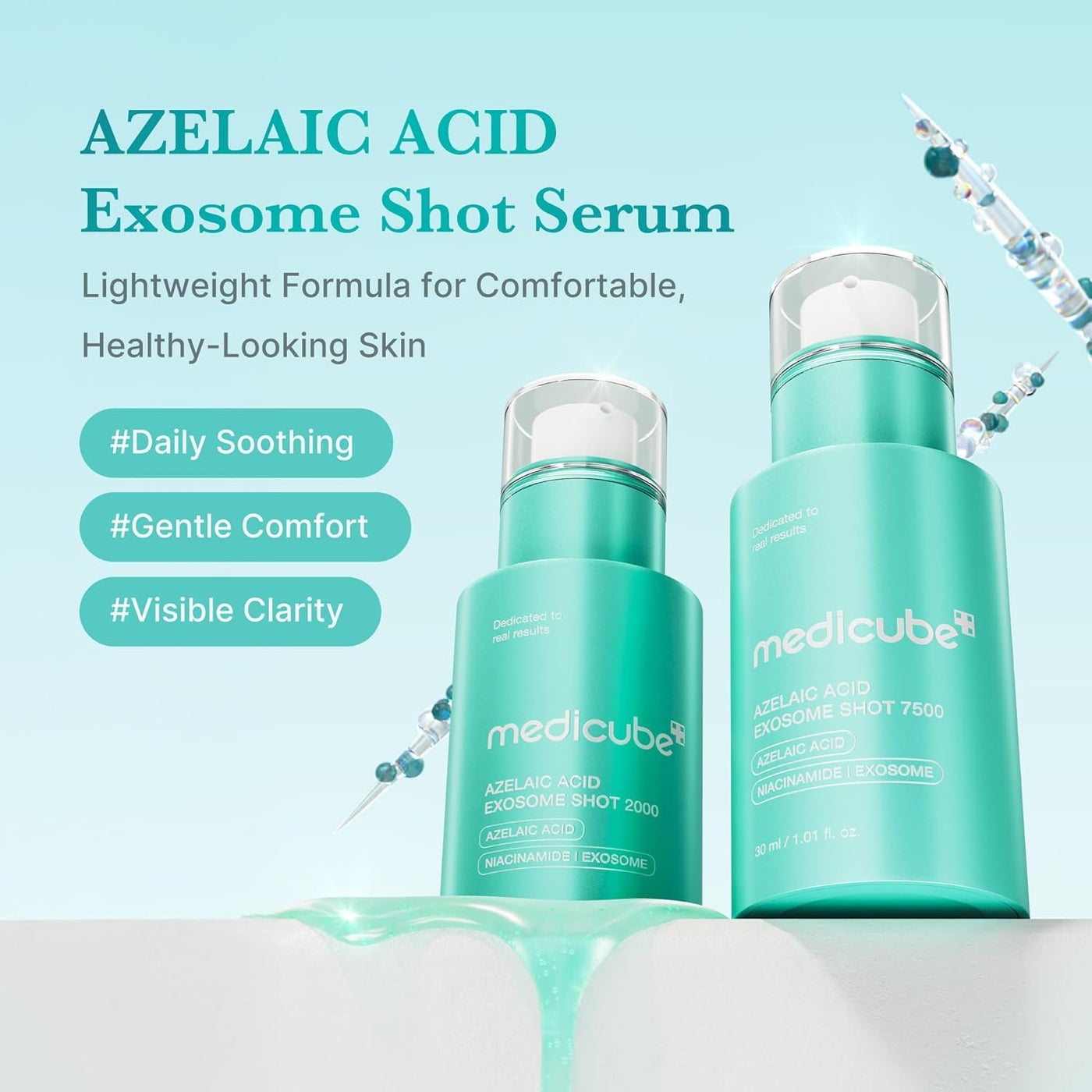 Medicube Azelaic Acid Shot 2000 30 Ml - image 2