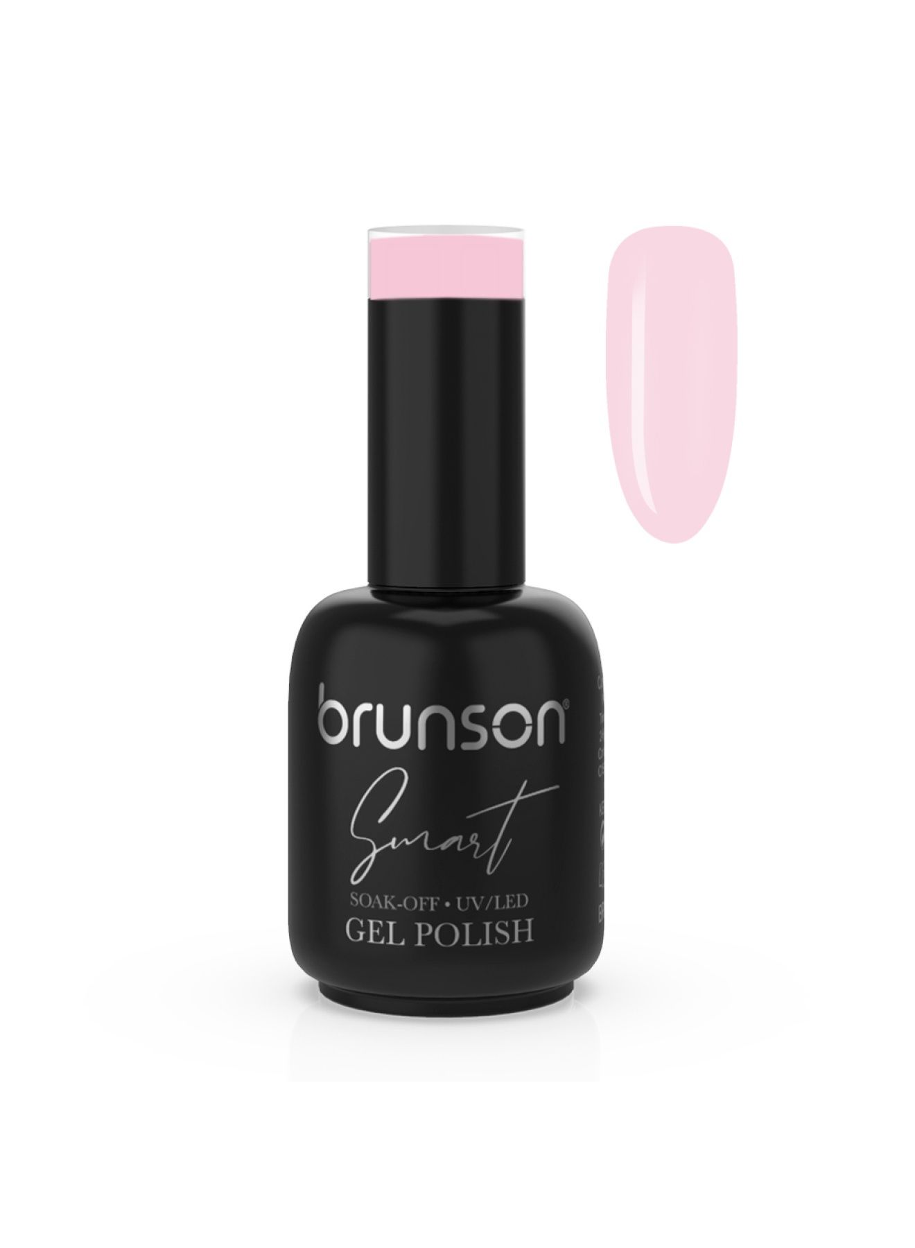 Smart Gel Nail Polish UV/LED Gel Nail Polish Soak Off Nail Gel High Shine Gel Nail Polish Manicure Gel BSM096