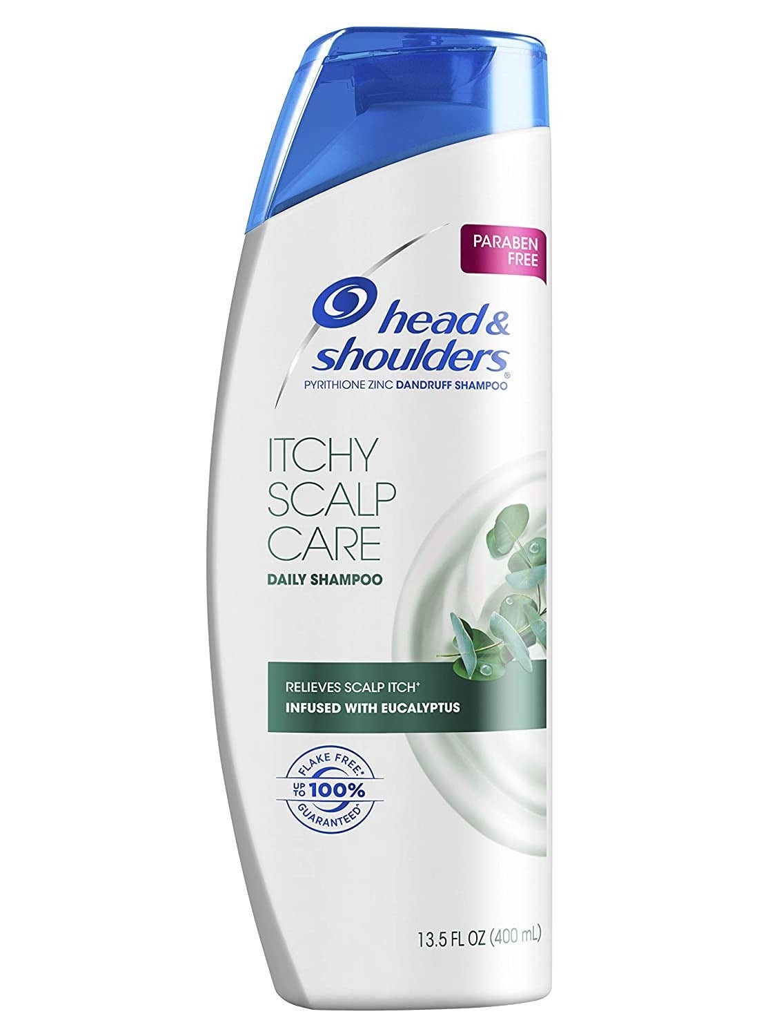 Itchy Scalp Shampoo- 400mL