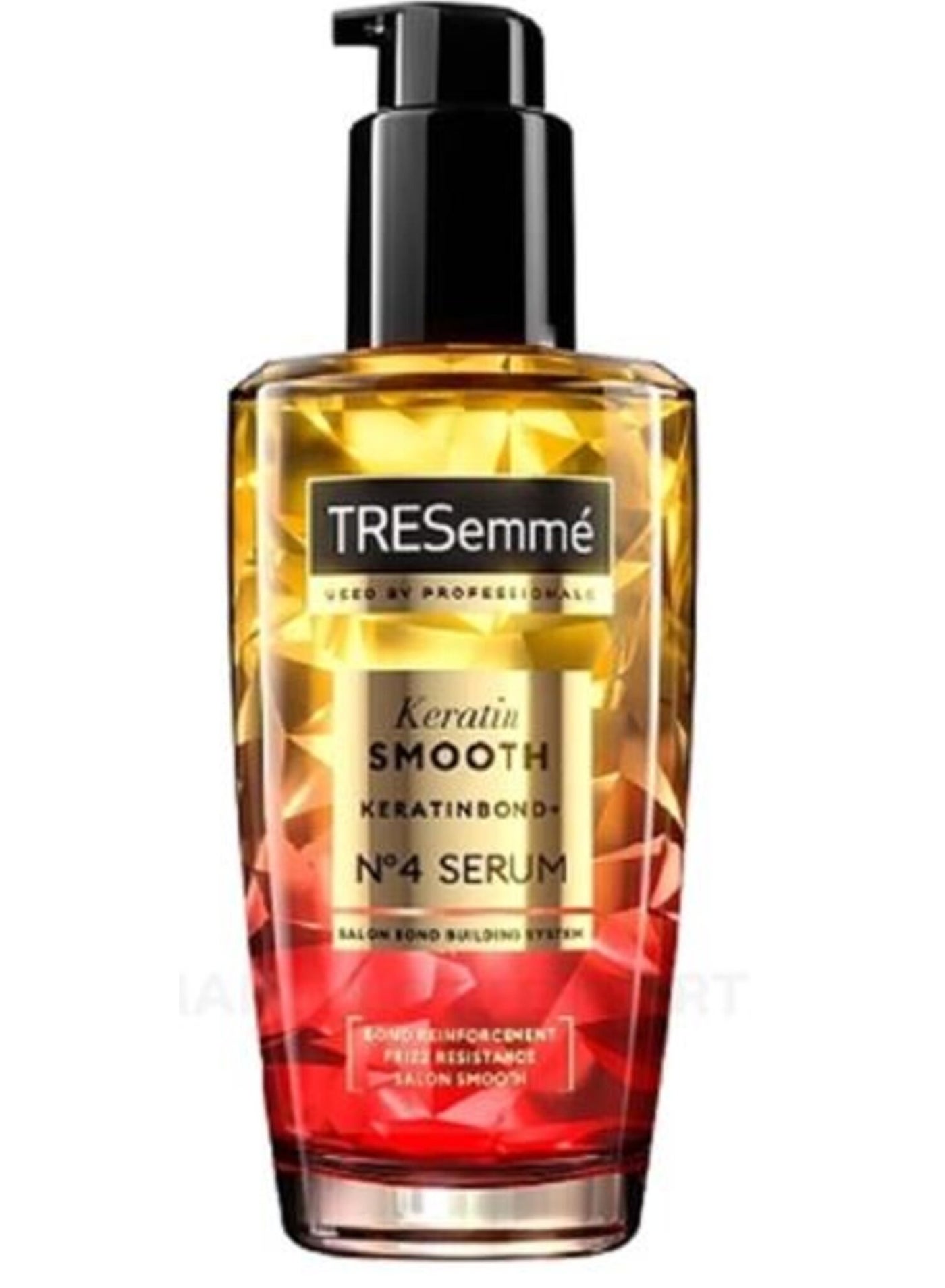 Keratin Smooth Keratin Bond Plus Serum No. 4 Nourishes and Smooths Hair 100ml