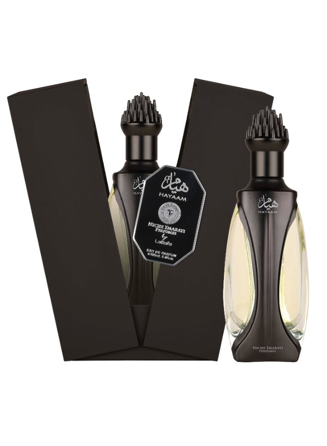 Sur Mesure Noir EDP