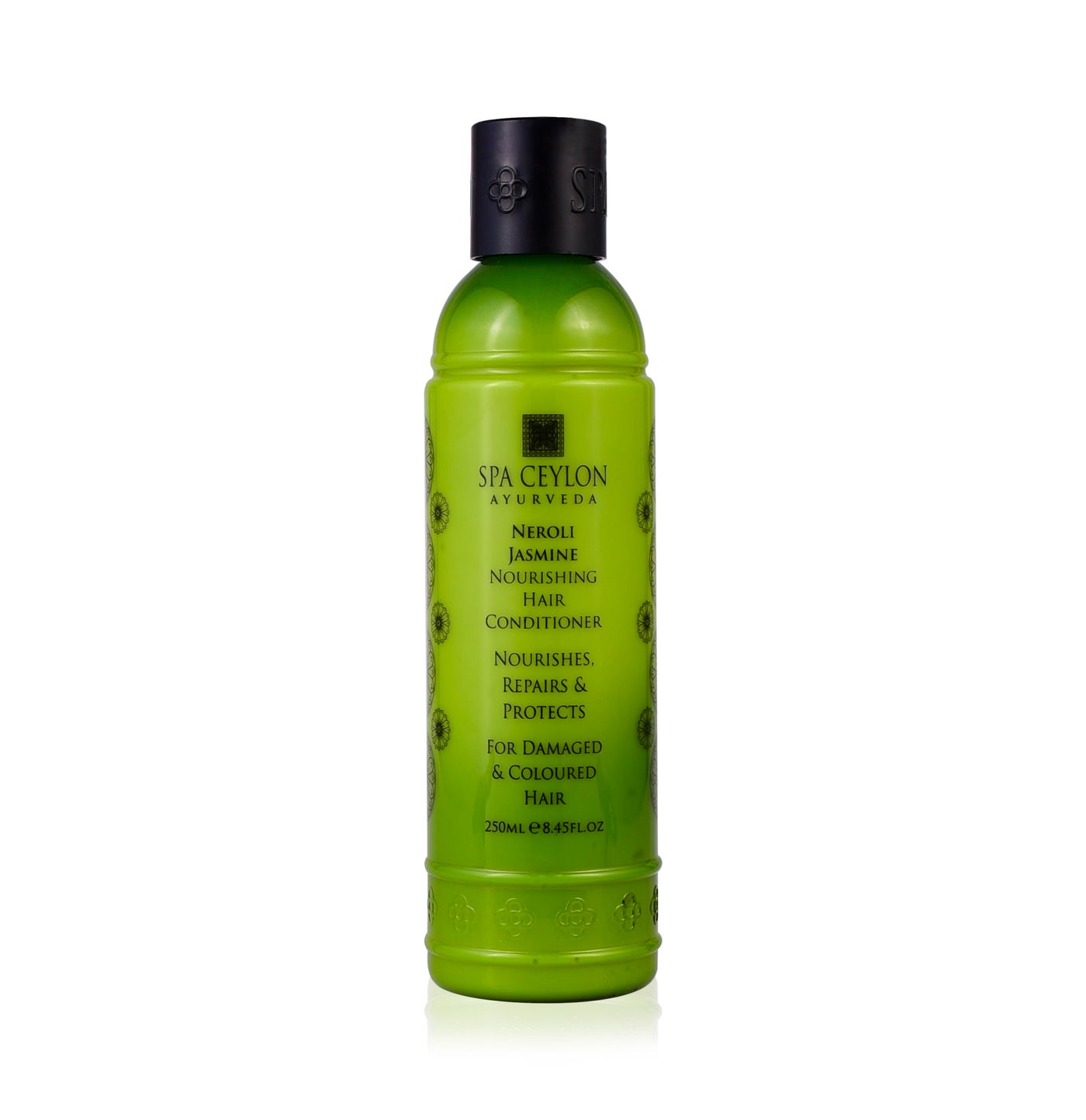 SPA CEYLON Neroli Jasmine Nourishing Hair Conditioner | Nourishes Repairs and Protects | For Damaged and Coloured Hair | Complete Natural Hair Repair