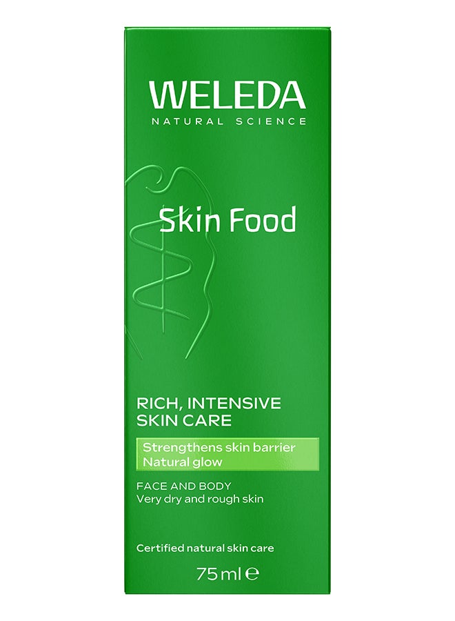 Skin Food Original Cream (75 ml) – Intensive Moisturizer for Dry, Rough & Very Dry Skin, with Plant Extracts, Rich Nourishing Formula - image 2