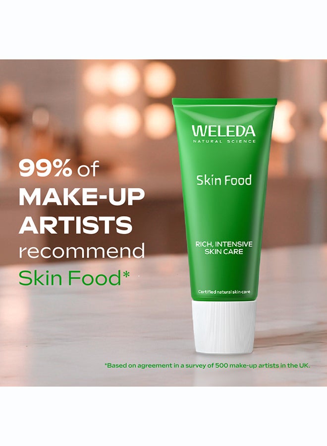 Skin Food Original Cream (75 ml) – Intensive Moisturizer for Dry, Rough & Very Dry Skin, with Plant Extracts, Rich Nourishing Formula - image 3