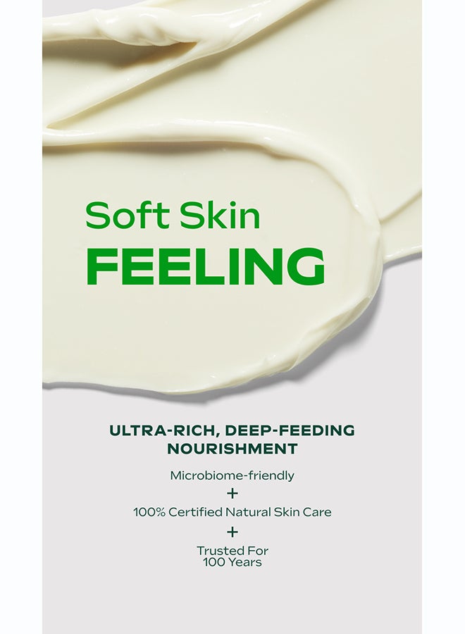 Skin Food Original Cream (75 ml) – Intensive Moisturizer for Dry, Rough & Very Dry Skin, with Plant Extracts, Rich Nourishing Formula - image 6