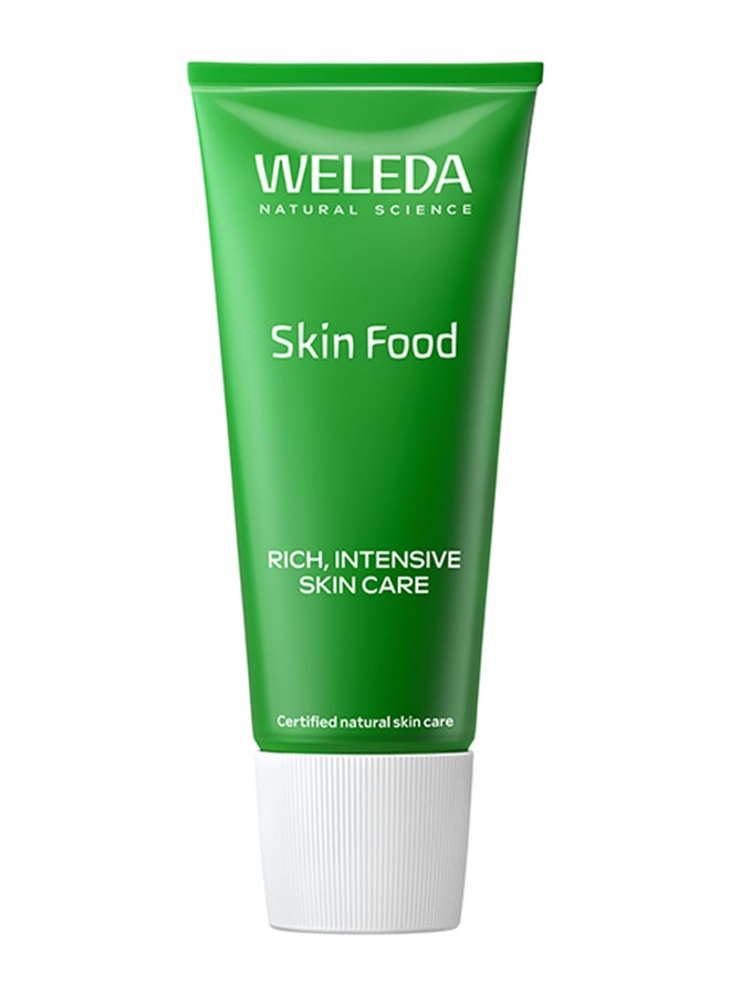 Skin Food Original Cream (75 ml) – Intensive Moisturizer for Dry, Rough & Very Dry Skin, with Plant Extracts, Rich Nourishing Formula