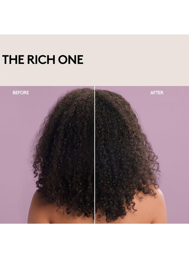 The Rich One Moisture Repair Shampoo 300ml | Hydrating & Strengthening Moisture Repair Shampoo for Dry Damaged & Colour-Treated Hair | Sulphate-Free Gentle Cleansing Shampoo for Soft Frizz-Free Hair | Luxury Hair Shampoo - image 3