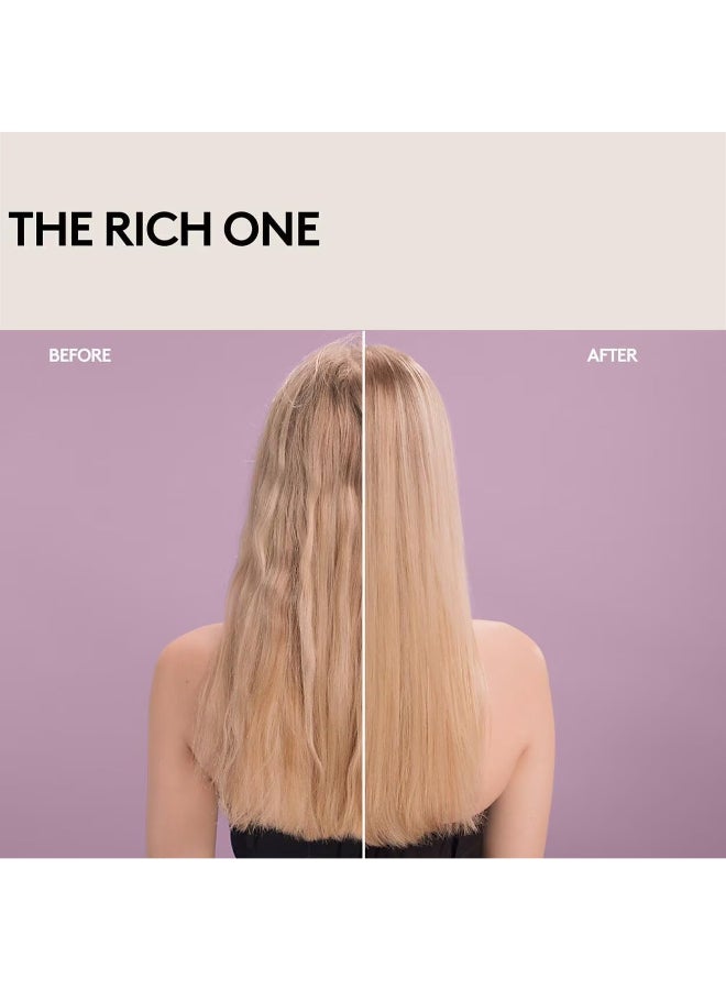The Rich One Moisture Repair Shampoo 300ml | Hydrating & Strengthening Moisture Repair Shampoo for Dry Damaged & Colour-Treated Hair | Sulphate-Free Gentle Cleansing Shampoo for Soft Frizz-Free Hair | Luxury Hair Shampoo - image 4