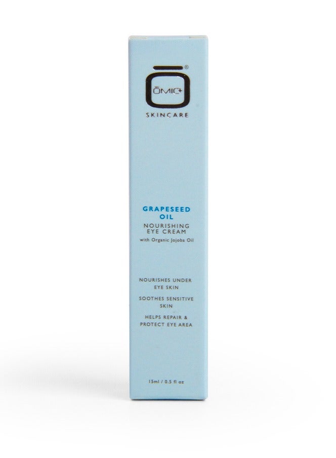 Nourishing Eye Cream With Organic Jojoba Oil