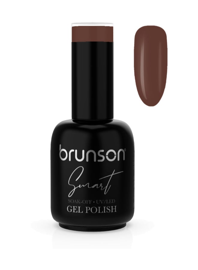 Smart Gel Polish 18ml Long Lasting UV LED Soak Off Gel Nail Polish High Glossy Shine Finish Chip Resistant Salon Quality for Nail Art French Manicure Pedicure Gel Extensions Professional Gel Nail Paint