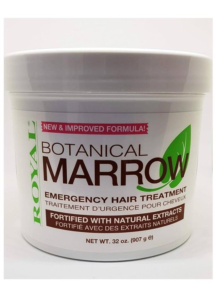 Botanical Marrow Emergency Hair Treatment 907g