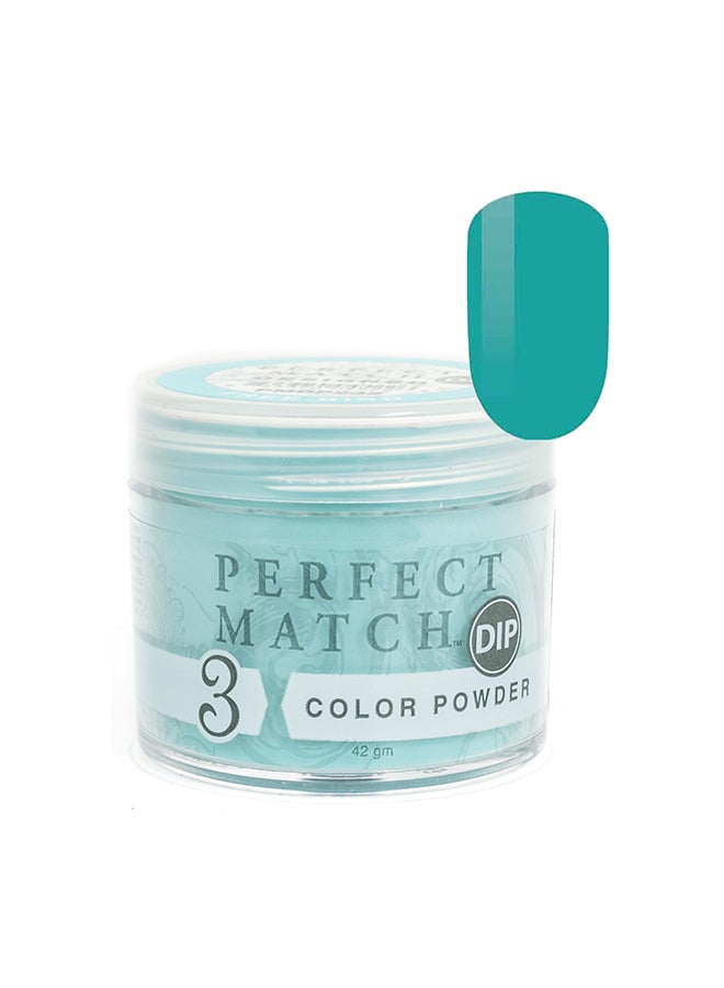 Nail Dipping Powder Free Bird 42g, Dip Acrylic Powder Nail Art Manicure System by Perfect Match PMDP232