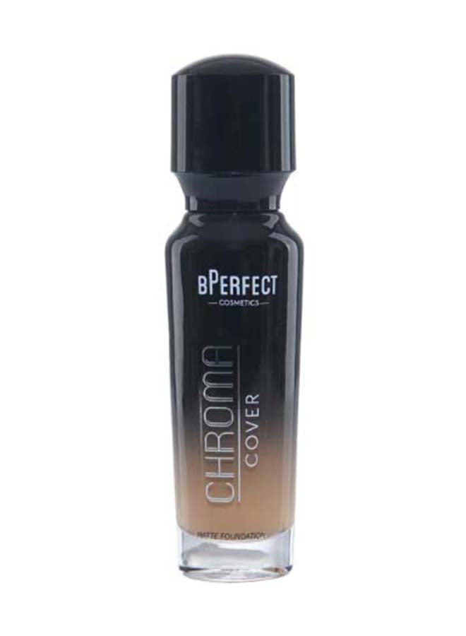 Chrome Cover Foundation Matte - W9