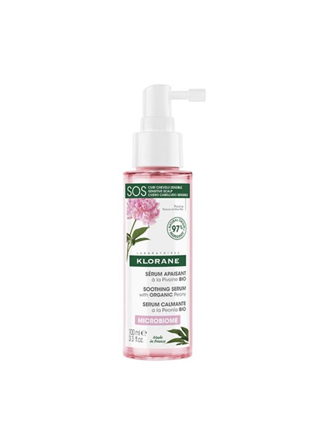 Soothing Scalp Serum with Peony, 3.4 fl. oz.
