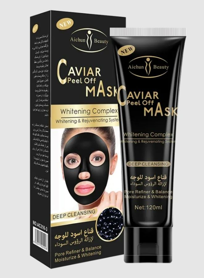 CAVIAR Peel-Off Mask 120 ML