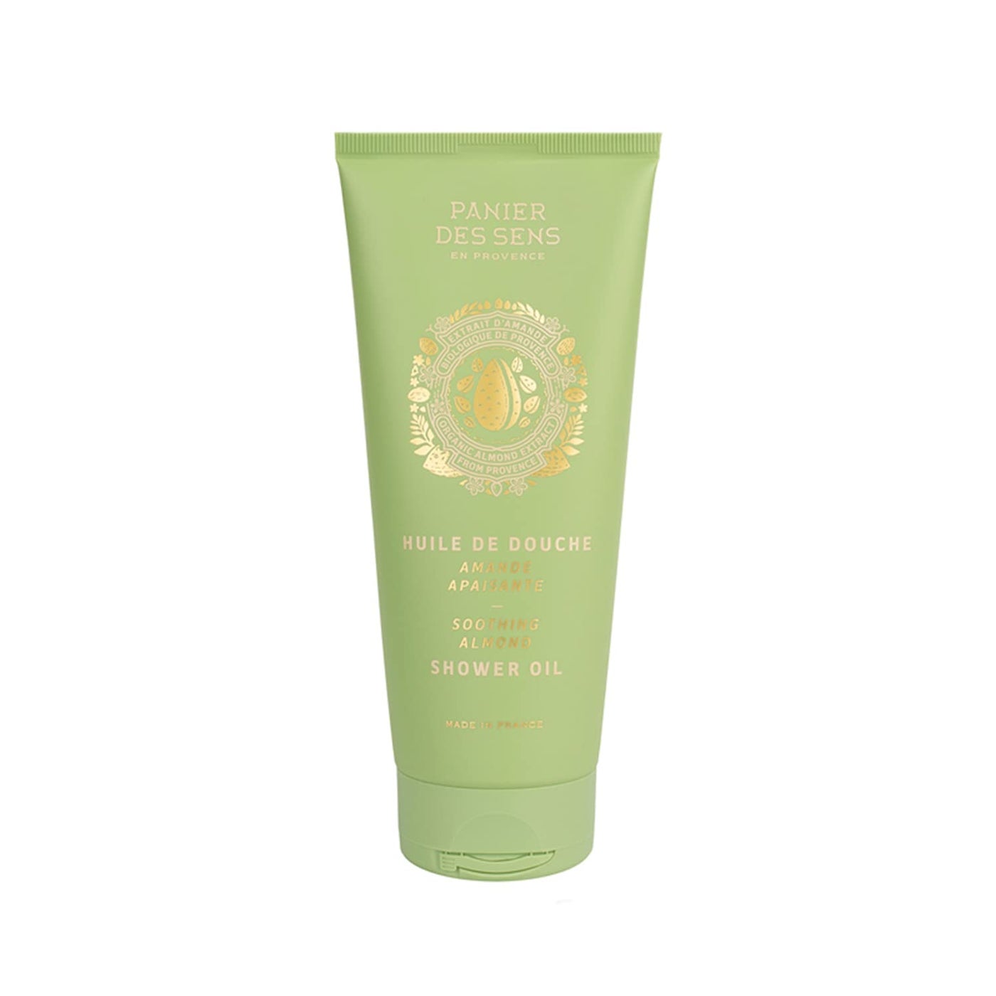 Panier des Sens Shower Gel (Almond)