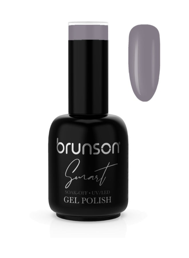 Smart Gel Polish 18ml Long Lasting UV LED Soak Off Gel Nail Polish High Glossy Shine Finish Chip Resistant Salon Quality for Nail Art French Manicure Pedicure Gel Extensions Professional Gel Nail Paint