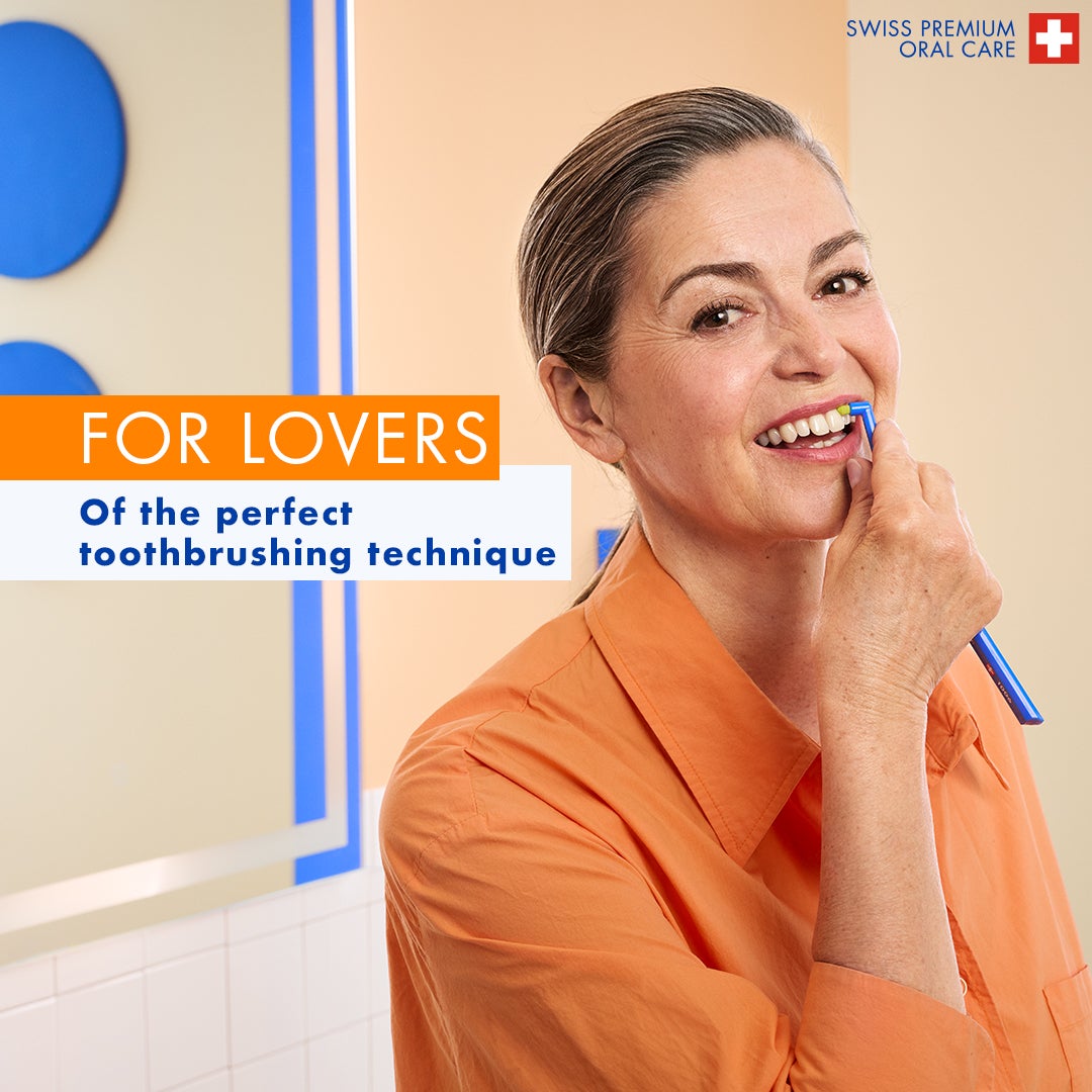 CS 1009 Soft Single Tuft Toothbrush I 1009 CUREN® Bristles for Precise & Gentle Plaque Removal | Promotes Healthier Gums and Teeth, Perfect for Detail Brushing, Single Pack - image 5