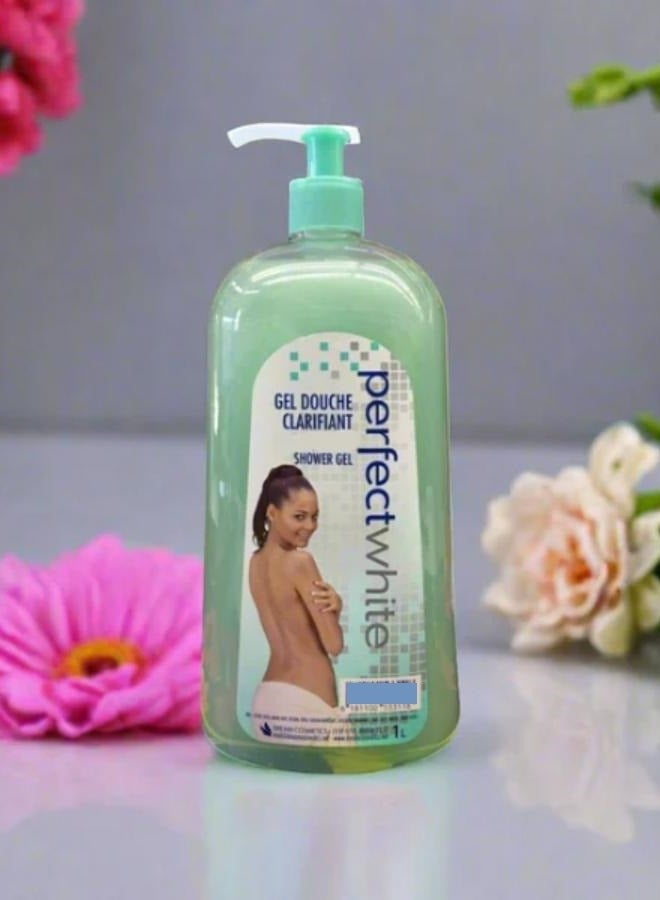 Clarifying Shower Gel 1000 ML