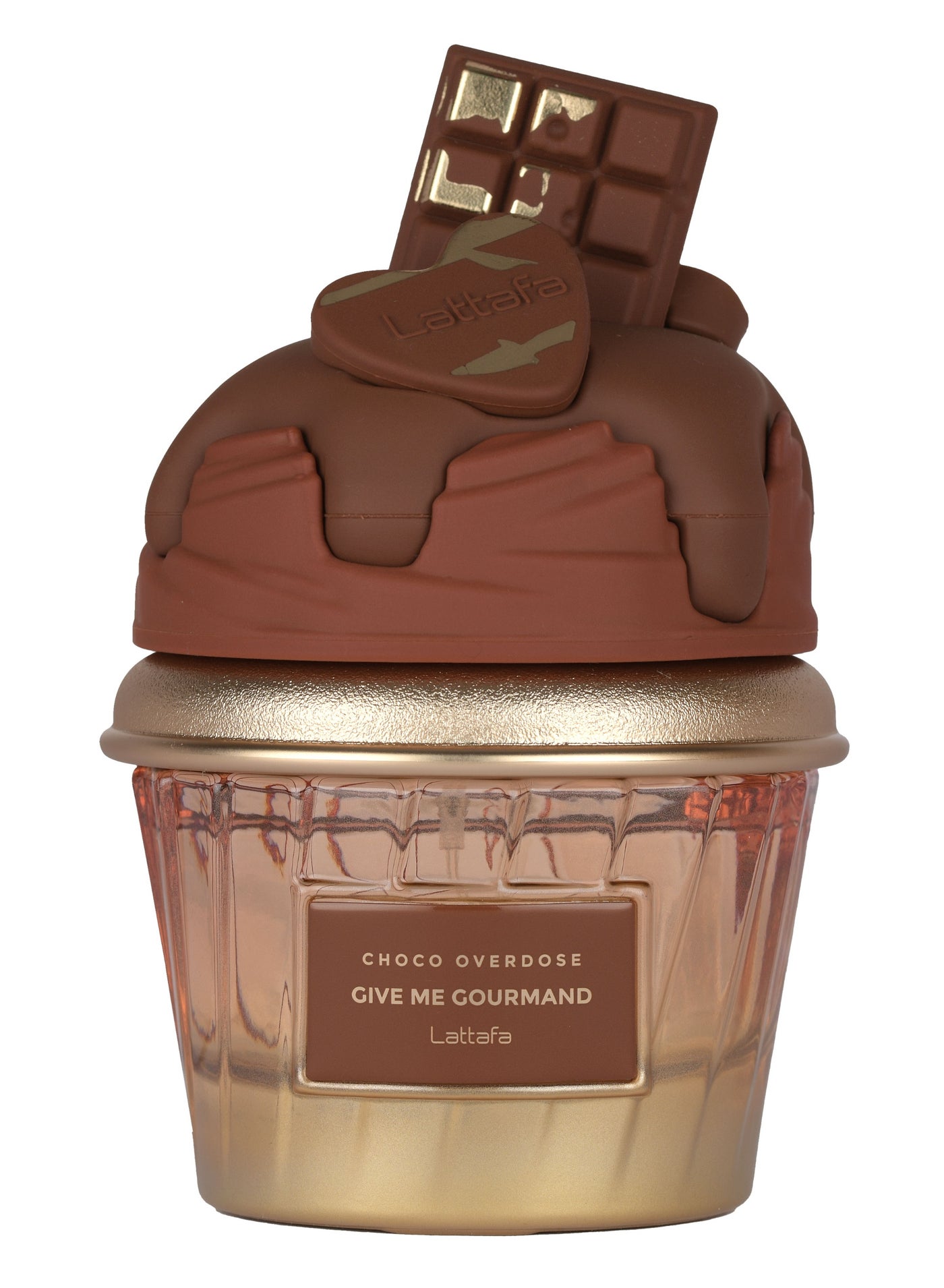 Lattafa Give Me Gourmand - Choco Overdose EDP 75 ml