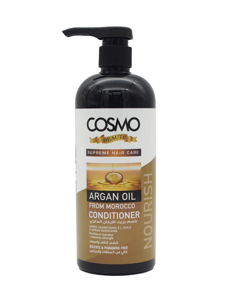 Cosmo Beaute Argan Oil Conditioner 750ml