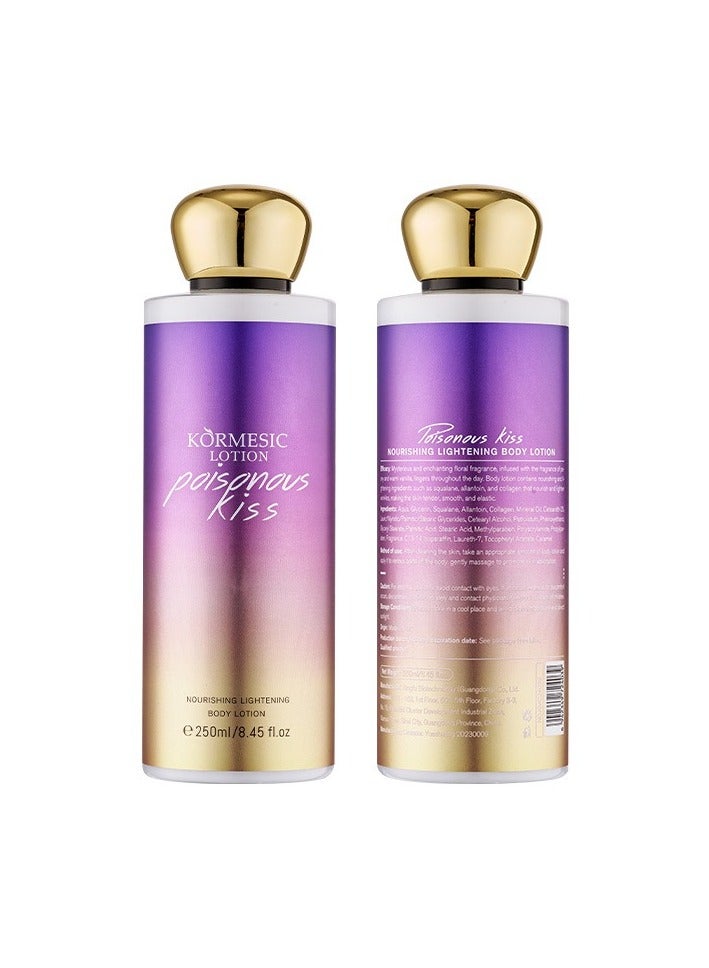 Body Lotion 250ml - Moisturizing & Nourishing