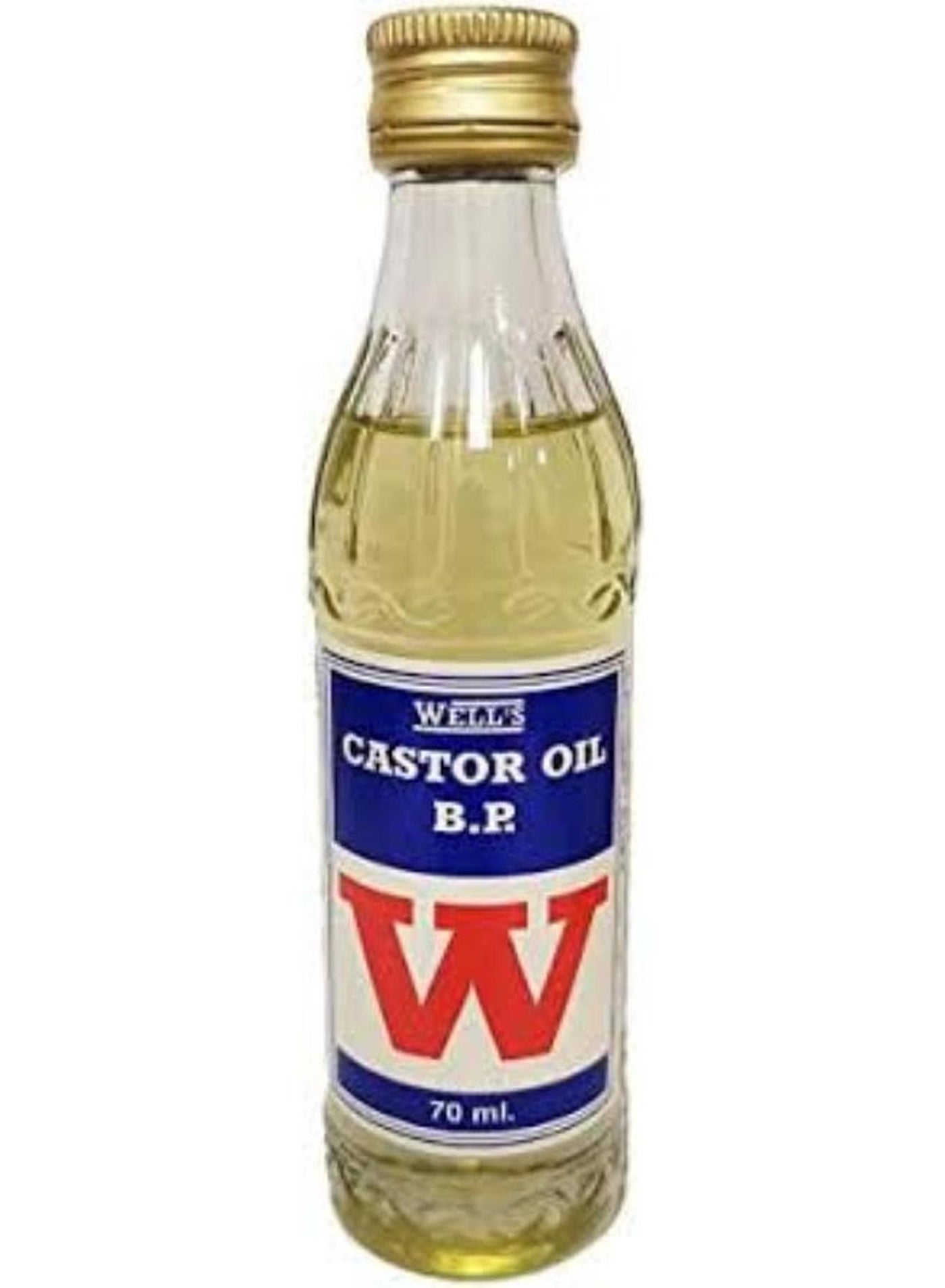 Castor Hair Oil 70 ml
