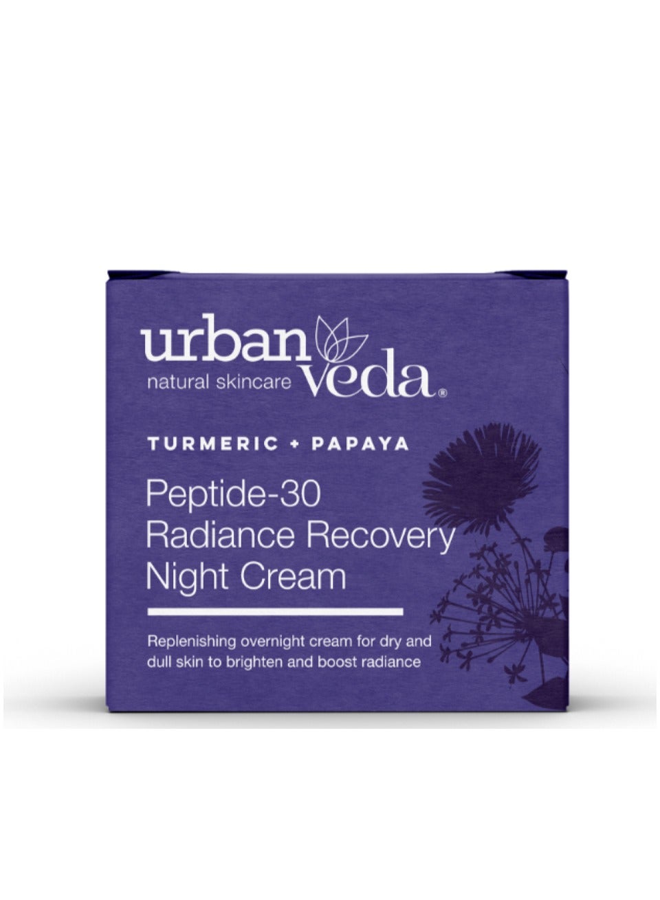 Radiance Recovery Night Cream Peptide-30 50ml