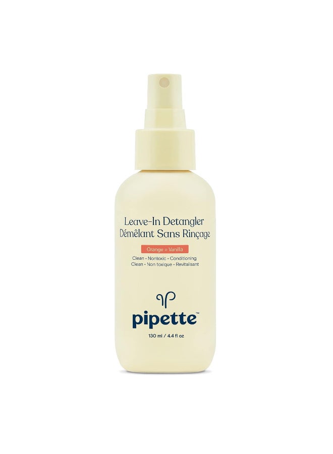 Leave-In Detangler Orange+Vanilla 130ml 4.4fl oz