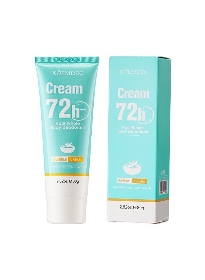 Shea Butter 72-Hour Full Body Cream 80g