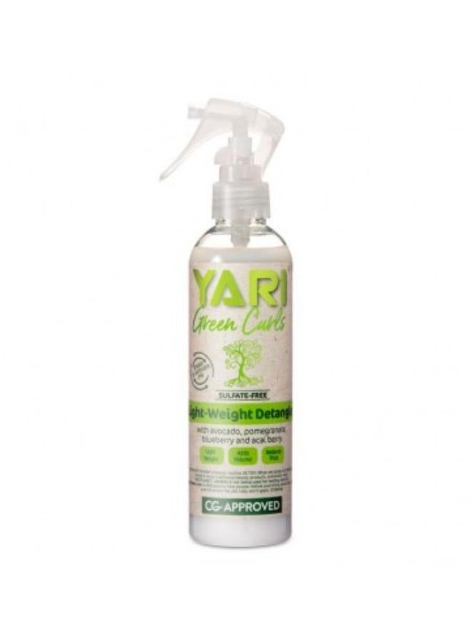 Green Curls Light-Weight Detangler 240 ml