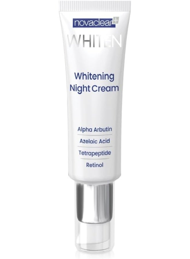 Novaclear Whiten Whitening Night Cream