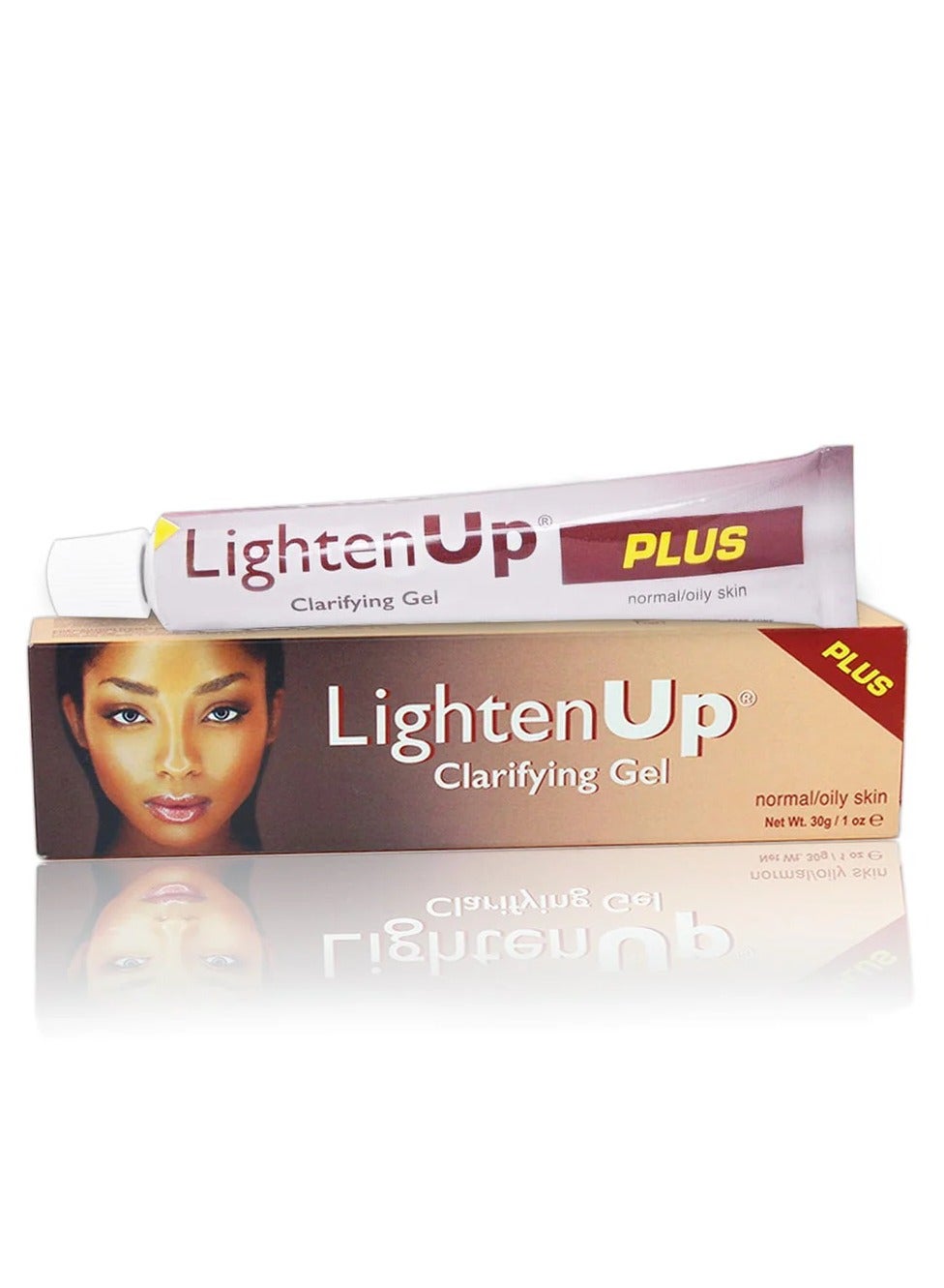 Lightenup Plus Clarifying Gel 30 g