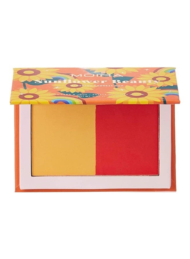 Sunflower Beauty Dual Blusher