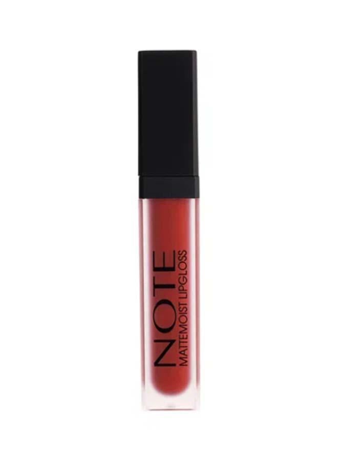 Note Mattemoist Lipgloss 407 - Notisme